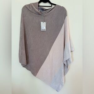 Barefoot Dreams CozyChic Ultra Lite Sunset Poncho